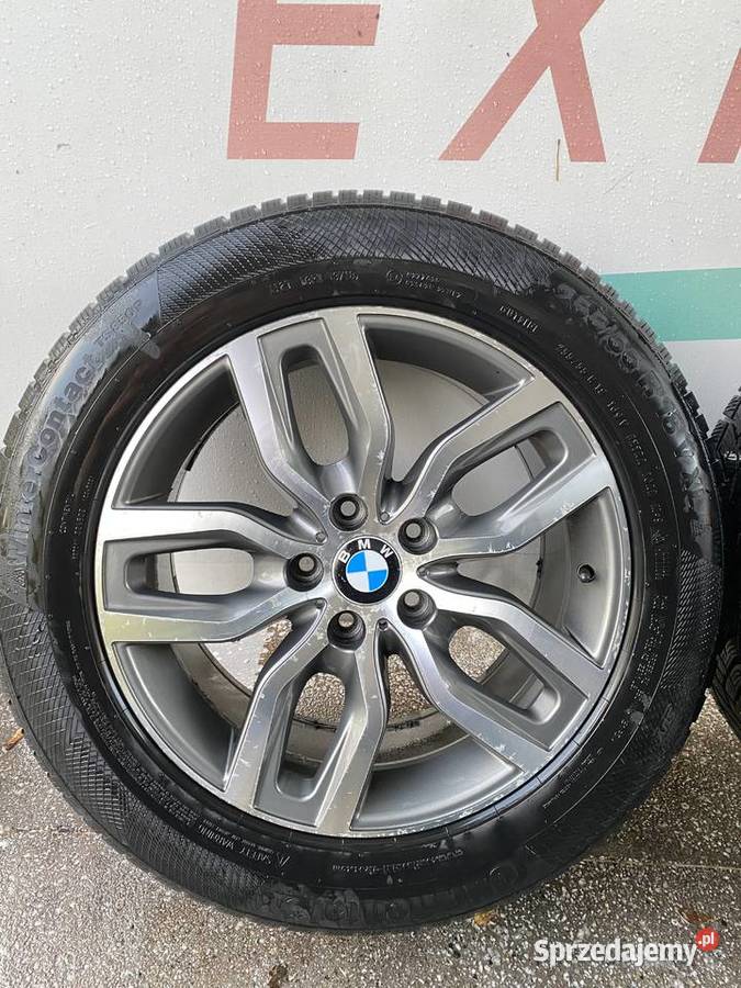 Felgi aluminiowe BMW 18 Oryginał Style 446 5x120 Warszawa