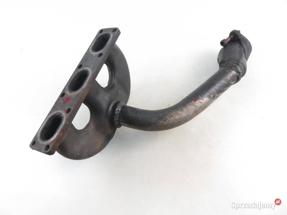 KOLEKTOR WYDECHOWY BMW E39 520 i osobowe małopolskie