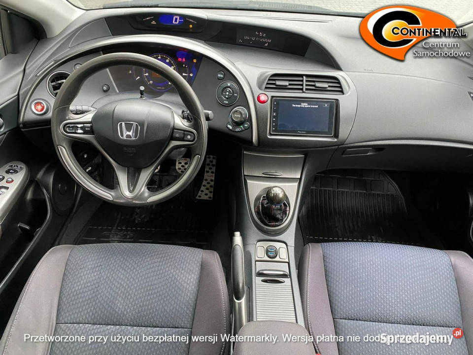Honda Civic Pierwszy właścicielstan VIII Żory