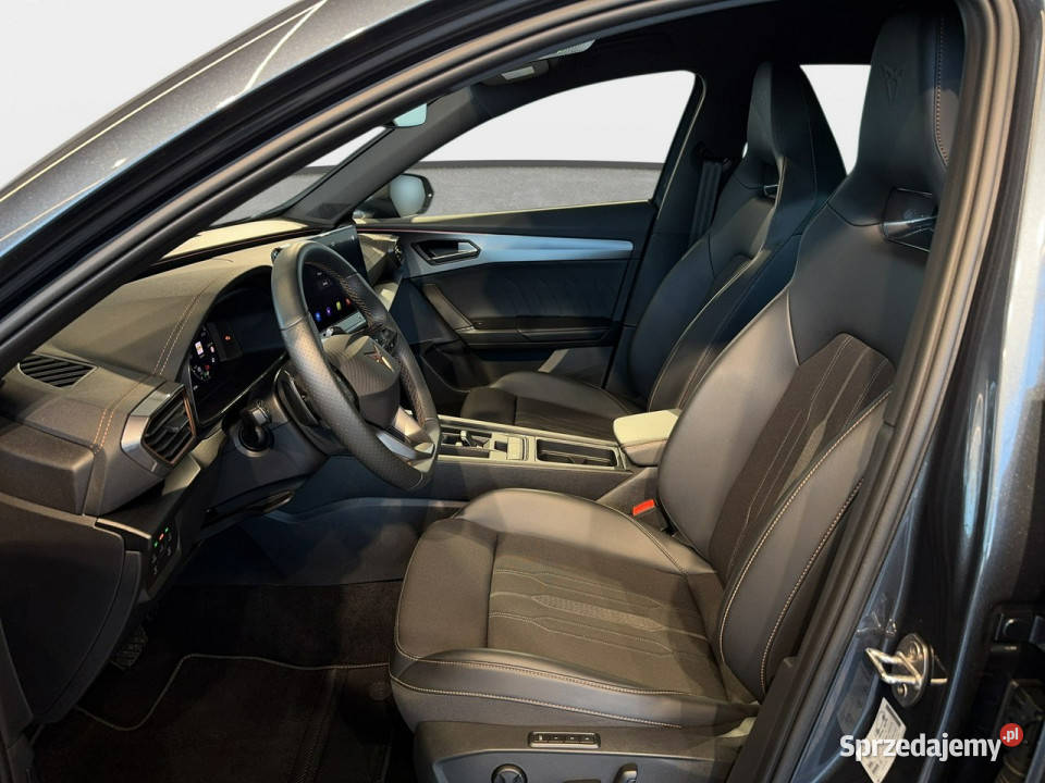 Cupra Formentor VAT 23 20TSI 190 DSG 4drive 2024 małopolskie Myślenice sprzedam