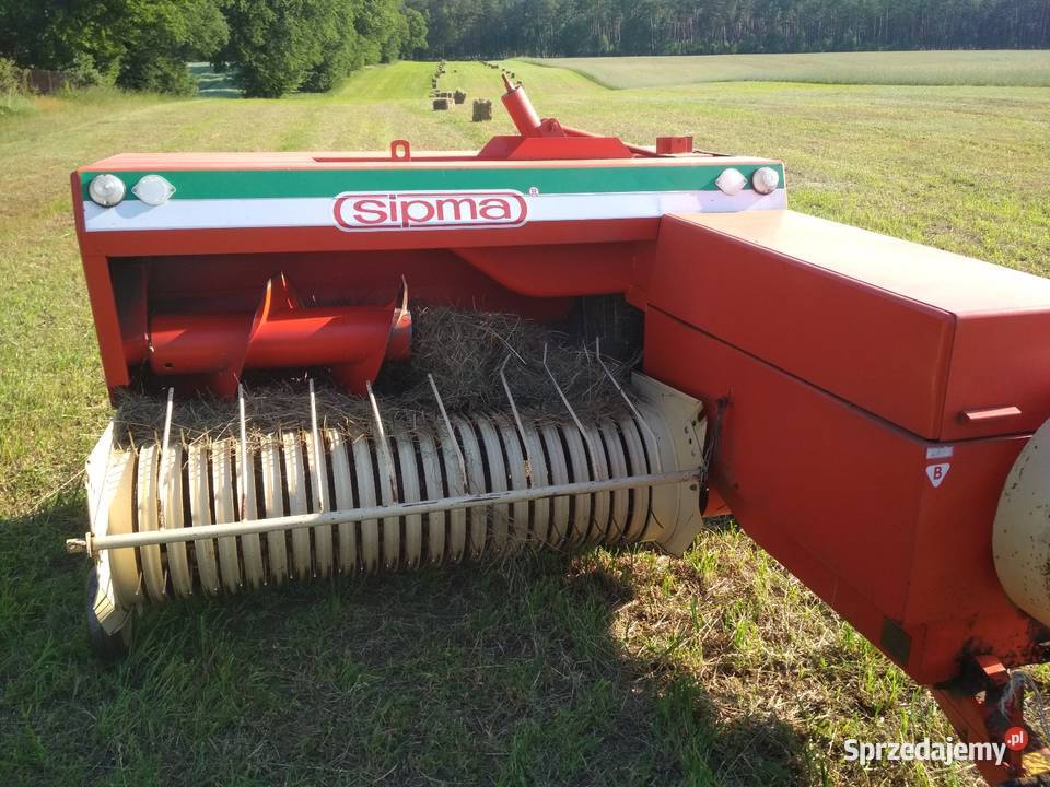 Prasa kosztująca Sipma 224 nieuszkodzony Owśnice