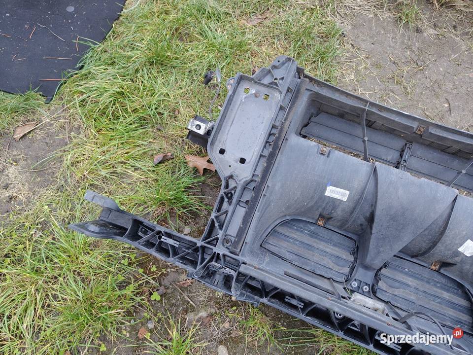 Bmw e87 Lift n43 pas przedni wzmocnienie czołowe łódzkie