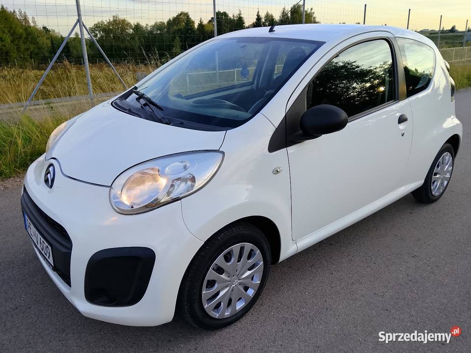 Citroen C1 2012 Super Stan z Niemiec 100 Miechów