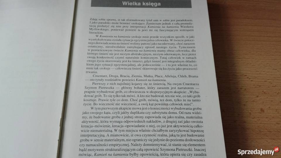 Życie w śmierci Czesław Dziekanowski Gdańsk