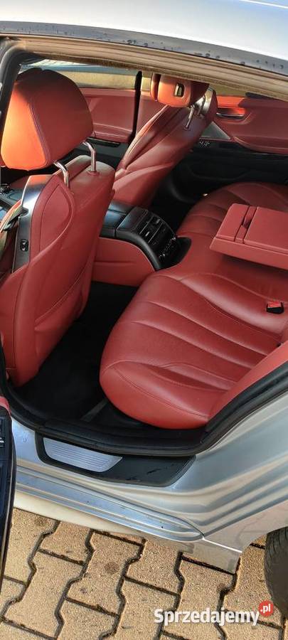 BMW Seria 6 650i xDrive M Sport Edition