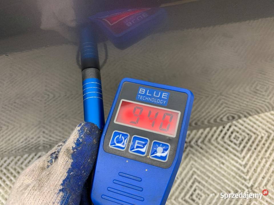 DRZWI LEWY TYŁ RENAULT GRAND SCENIC III Minivan osobowe podkarpackie