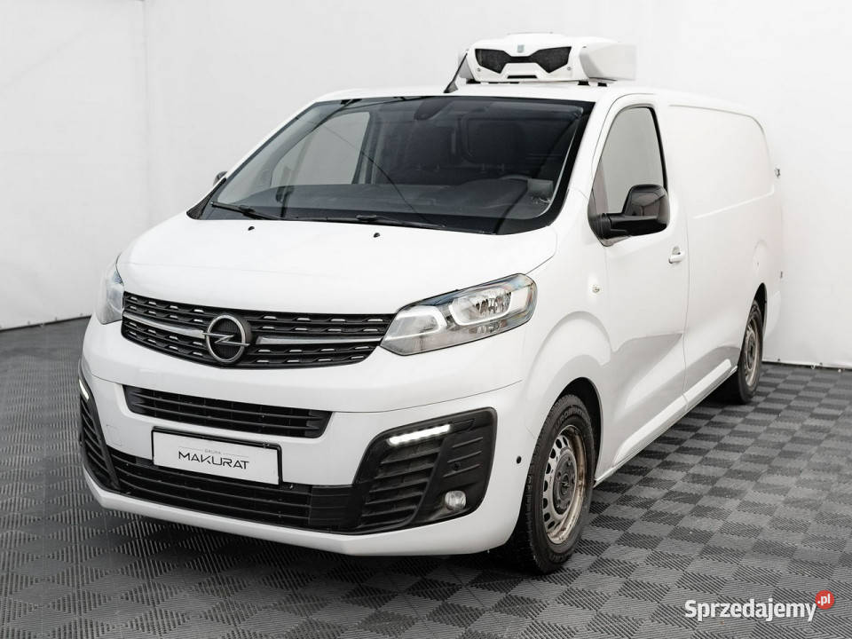 Opel Vivaro WD2253R20 CDTI Long 31t Enjoy Ekran czujnik deszczu Gdańsk