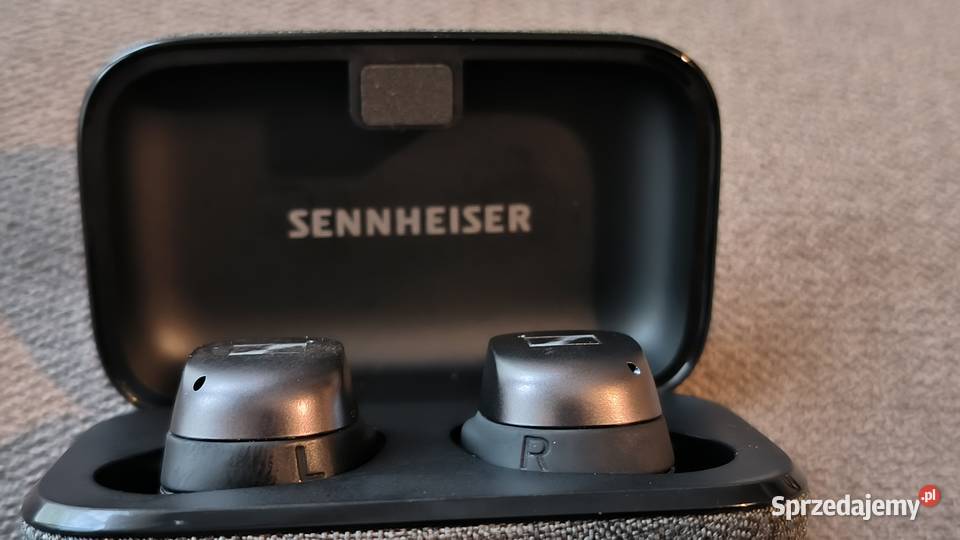 Słuchawki bezprzewodowe TWS Sennheiser Momentum Strzyżów