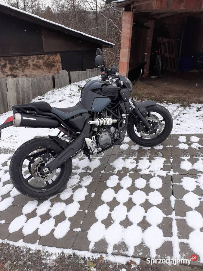 Yamaha mt 03 2009r bezwypadkowy Yamaha podkarpackie Gwoźnica Górna