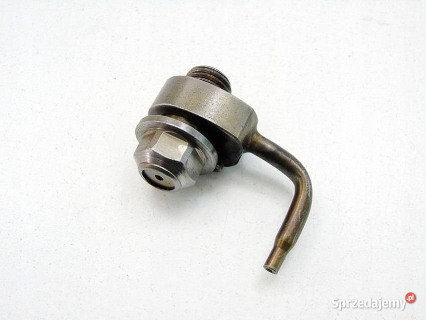 DYSZA OLEJARKA NATRYSK OLEJU BLOKU 18 16V CARENS