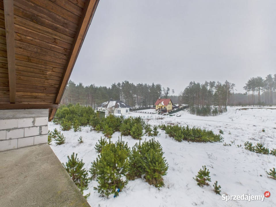 Sprzedaż domu wolnostojącego Męcikał 27743m2 dachówka pomorskie