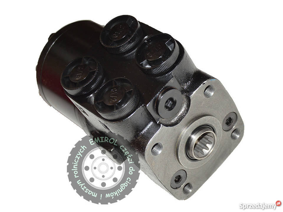 Orbitrol 400 OSPC400ON uniwersalny maszyny Części zamienne Kraków