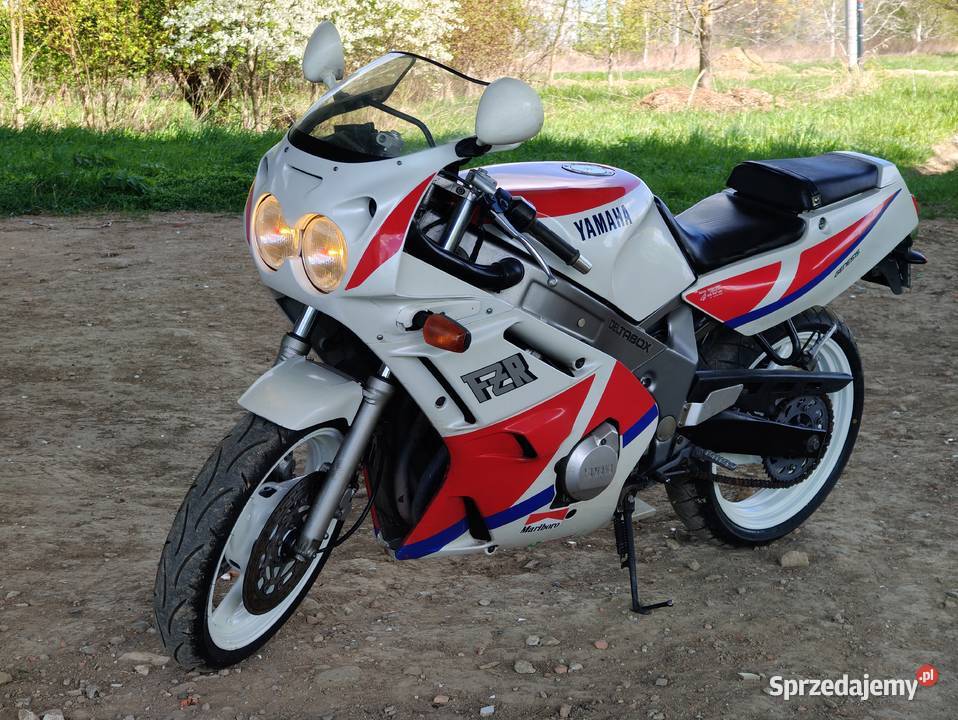 Yamaha fzr 600 Genesis Klasyk Yamaha Rzeszów