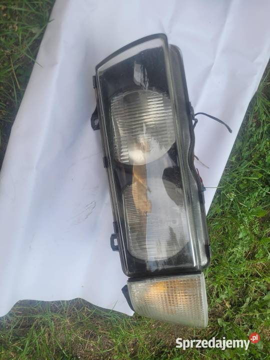 Lampy przód BMW E36 sprzedam