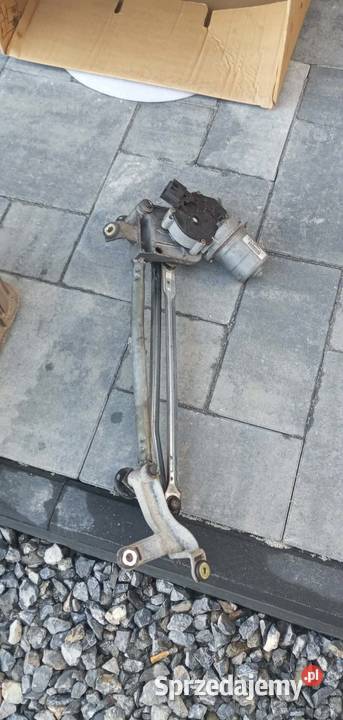 MECHANIZM WYCIERACZEK SILNICZEK PRZÓD HONDA Wielka Wieś