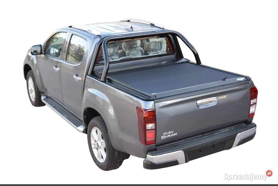 Orurowanie Paki Czarne MAT DOUBLE CLASSIC Pasłęk