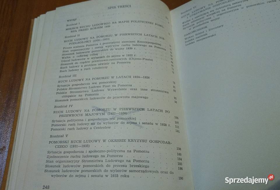 Ruch ludowy w województwie pomorskim 19201939