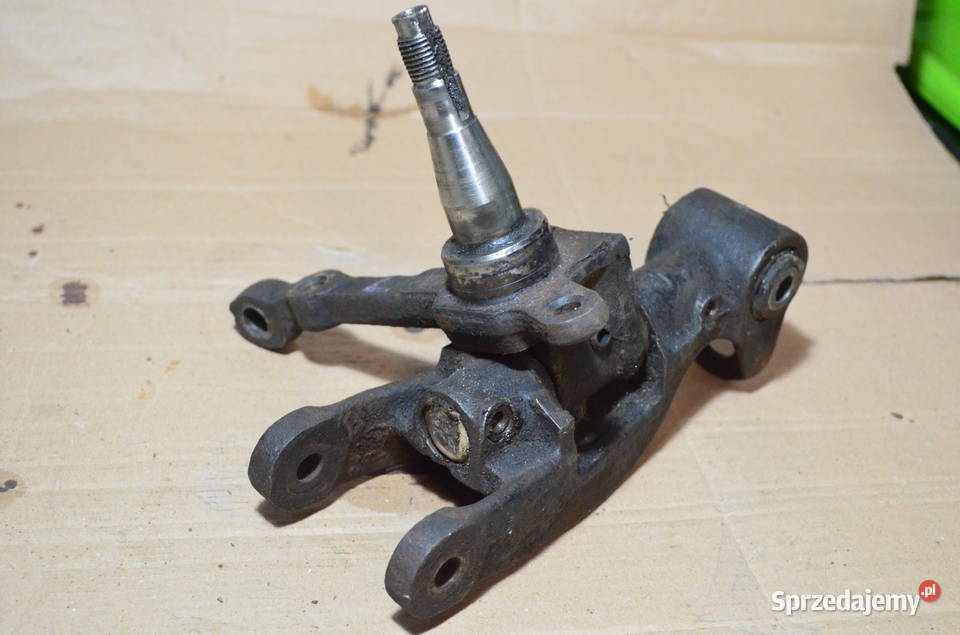 REGENEROWANE Zwrotnice Fiat 126p maluch LEWA