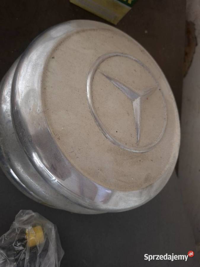 Mercedes W108W111 W113 Pagoda kołpaki małe Trzebnica sprzedam