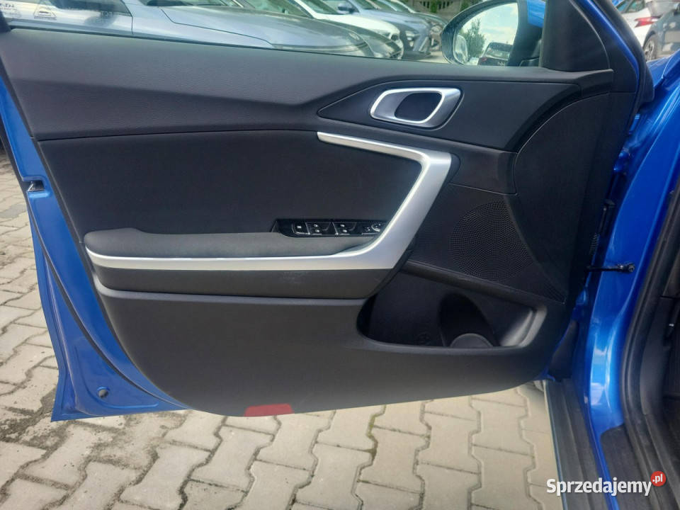Kia XCeed 15 TGDI 160 6MT Wersja MSMT Salon elektrochrom. lusterko wst. Bełchatów sprzedam