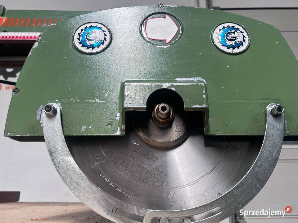Piła radialna OMGA Radial 700 Juszczyn sprzedam