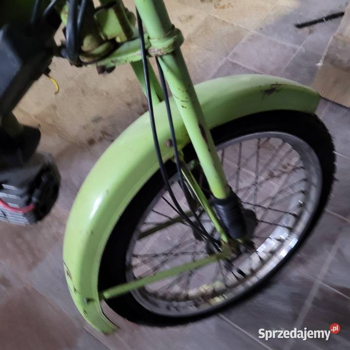 Jawa babetta zarejestrowana Białystok sprzedam