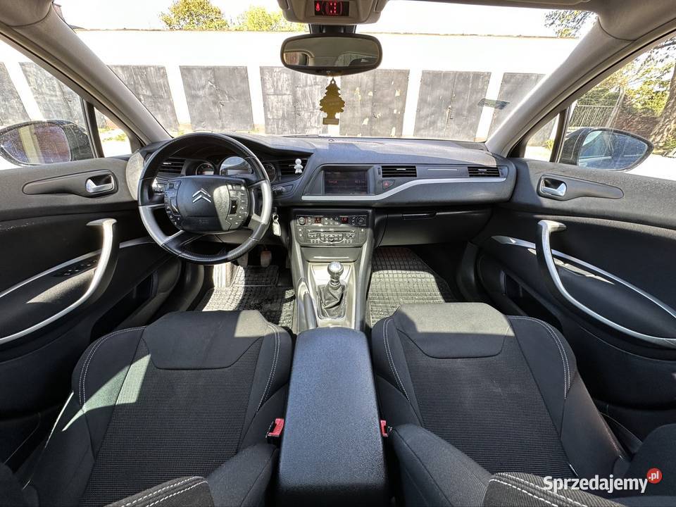 Citroen c5 20 HDI klima kombi Pyrzyce