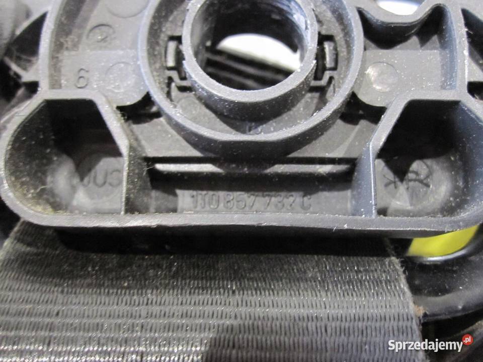 VW PASSAT CC 08r pas bezpieczeństwa prawy przód świętokrzyskie sprzedam