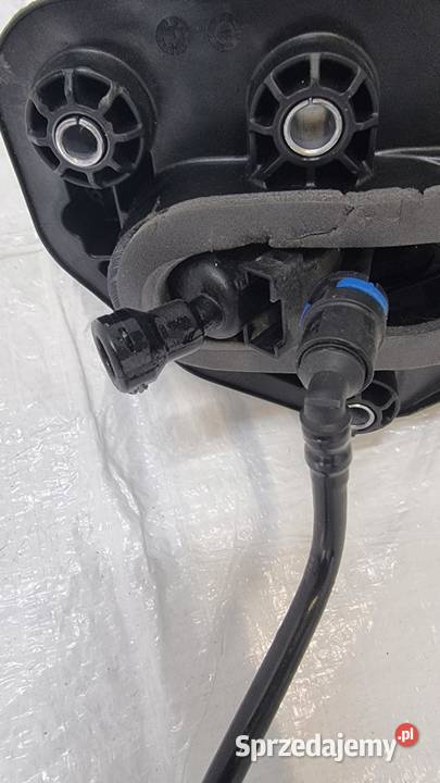 Pedał sprzęgła FORD FIESTA MK8 11 H1BC7B633A1E osobowe