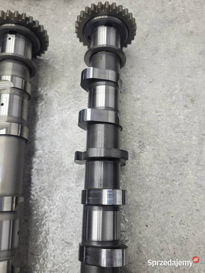 BMW S 1000 XR WAŁEK ROZRZĄDU SSĄCY WYDECHOWY Nowy Tomyśl