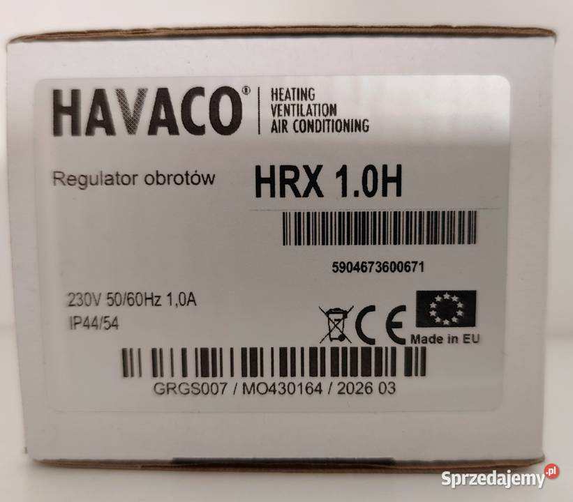 Regulator obrotów mazowieckie Warszawa