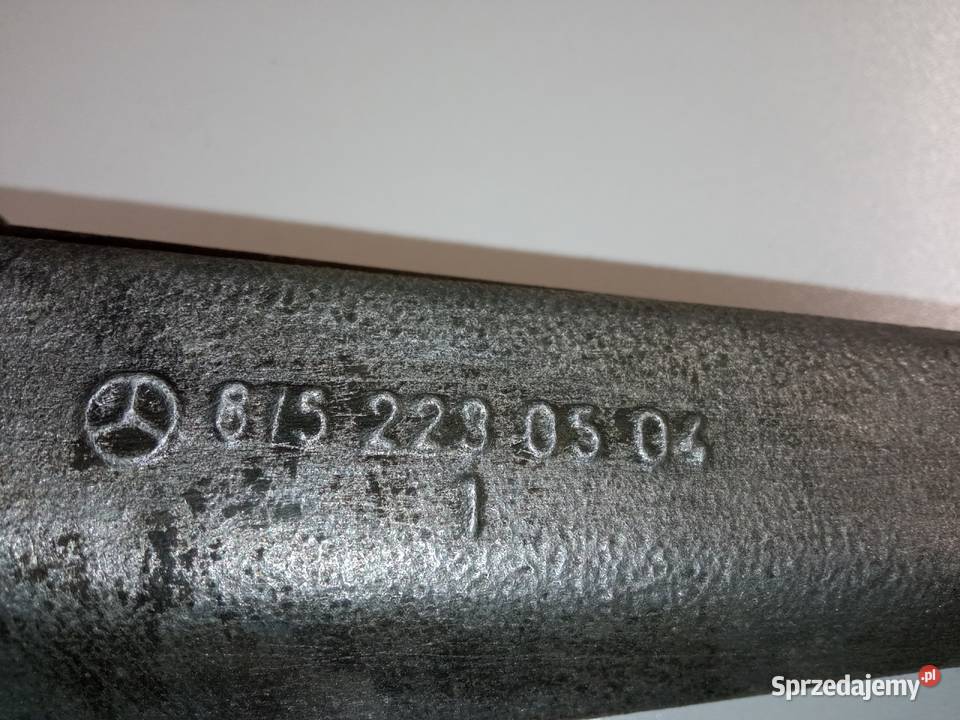 Łapa silnika Mercedes W108 W109 W111 W114 W115 osobowe