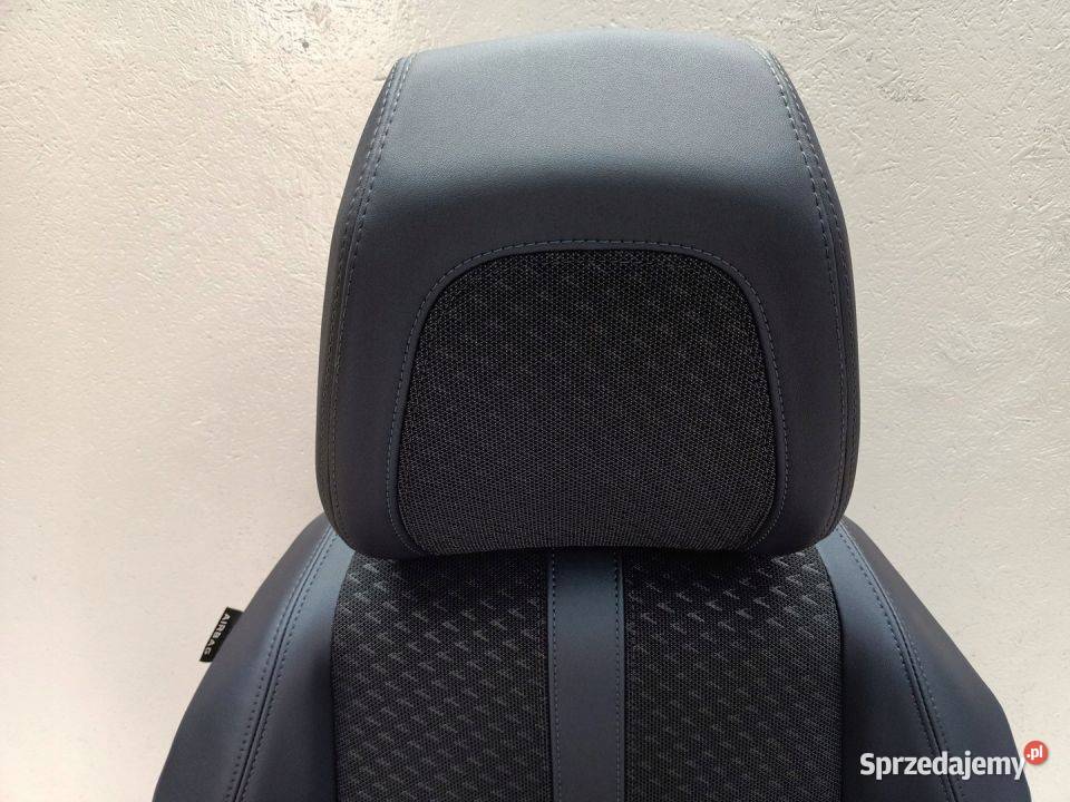 FOTEL PASAŻERA PRAWY PRZÓD PEUGEOT 2008 II 2020R Skarżysko-Kamienna