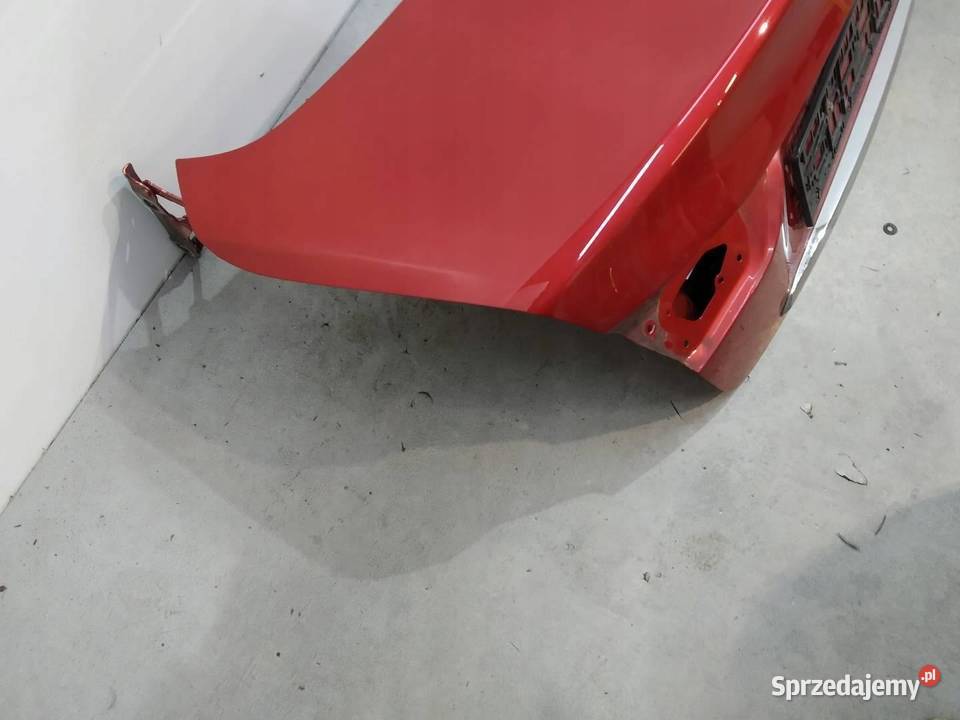 KLAPA TYŁ SEDAN NBA Infiniti Q50 I 2013