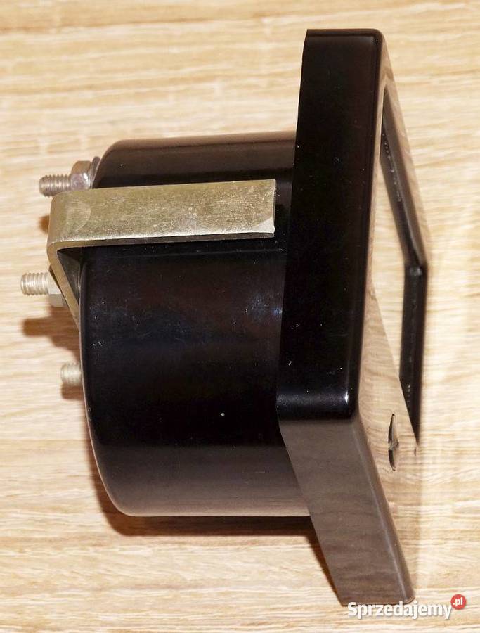Przedmiotem sprzedaży jest analogowy Mierniki elektryczne Gliwice