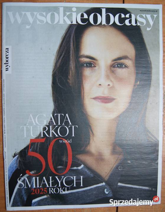 Wysokie Obcasy 50 1371 Agata Turkot lubelskie Parczew