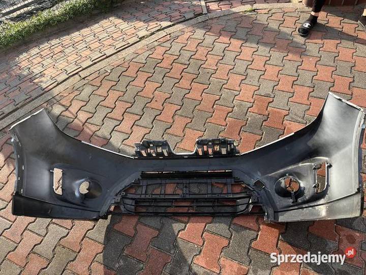 Suzuki vitara 3lll lift przedni zderzak Czerwonak