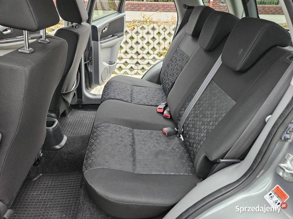 Suzuki SX4 2011 napęd 4x4 16 instalacja LPG Zarejestrowany w Polsce Rzeszów
