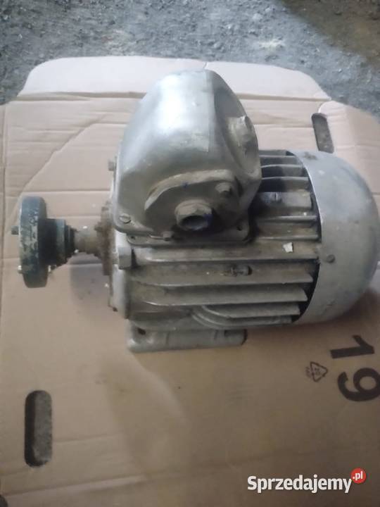 silnik 3 fazowy 380 v sprawny z pompy Pozostałe Rybnik