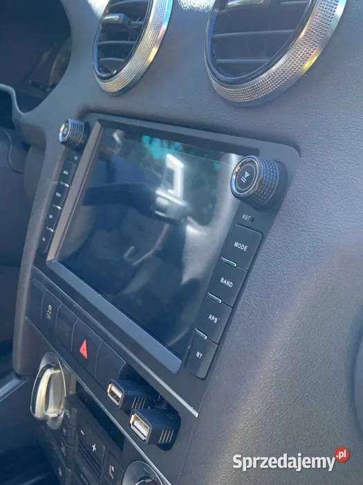 Radio android AUDI A3 S3 Audi A3 RS3 wifi Ożarowice