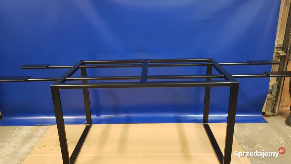 Meble stalowe do ogrodu ławki sofy fotele ławy łódzkie Pabianice sprzedam