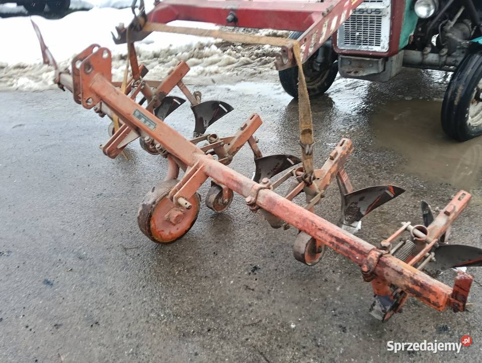 Obsypnik do Ziemniaków na 5 rzędów nowy Radła Lesko sprzedam