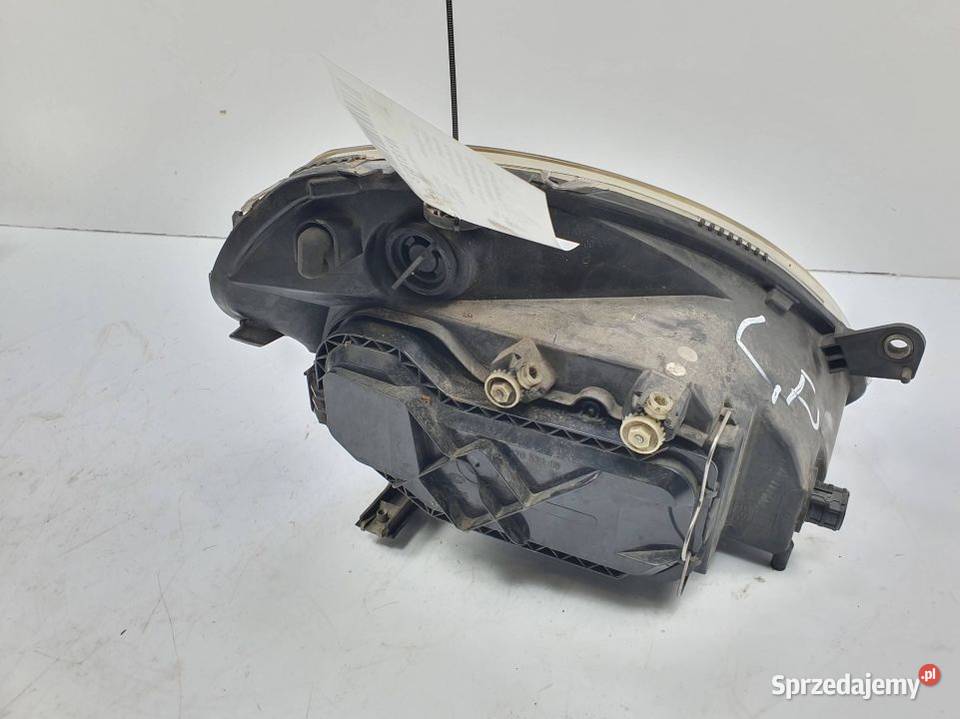 LAMPA LEWA PRZÓD LANCIA YPSILON 27053100L osobowe Pozostałe Części samochodowe Lipno