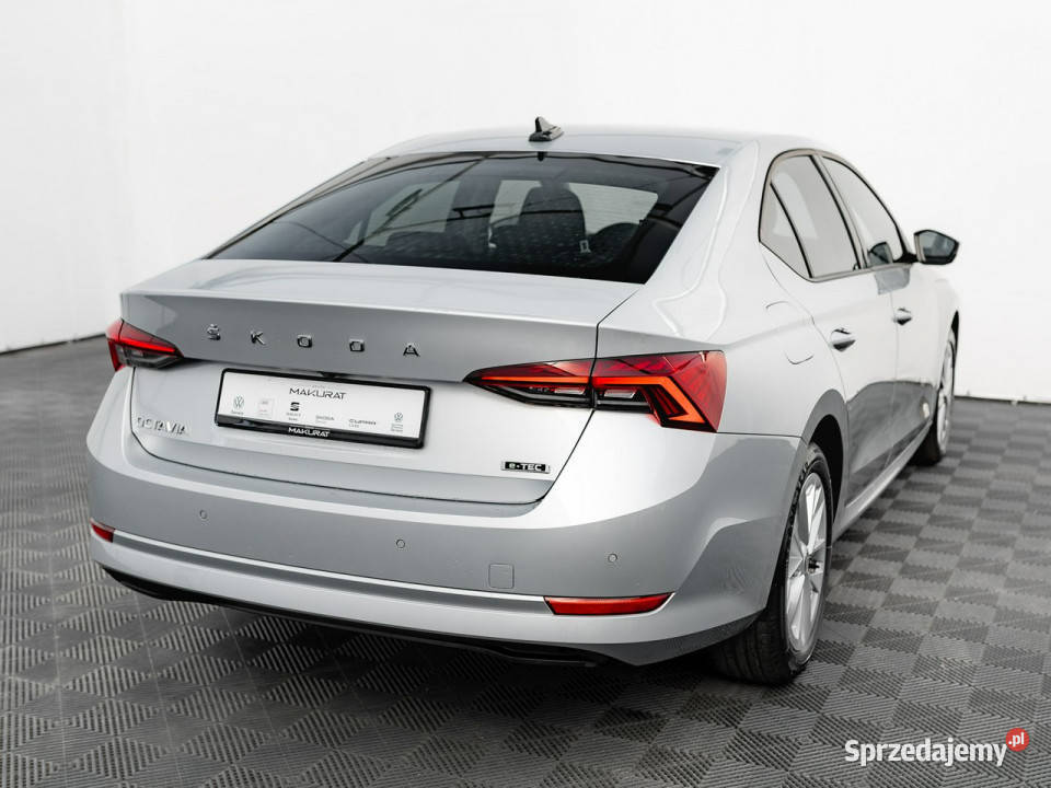 koda Octavia CT322AS15 TSI eTec Ambition Podgrzf Pępowo