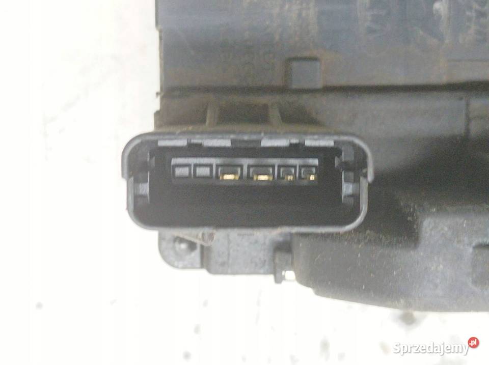 ZAMEK DRZWI PRAWY PRZÓD EU Hyundai i20 I