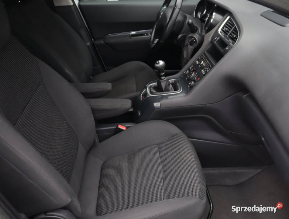 Peugeot 5008 16 HDi 5008 Lublin sprzedam