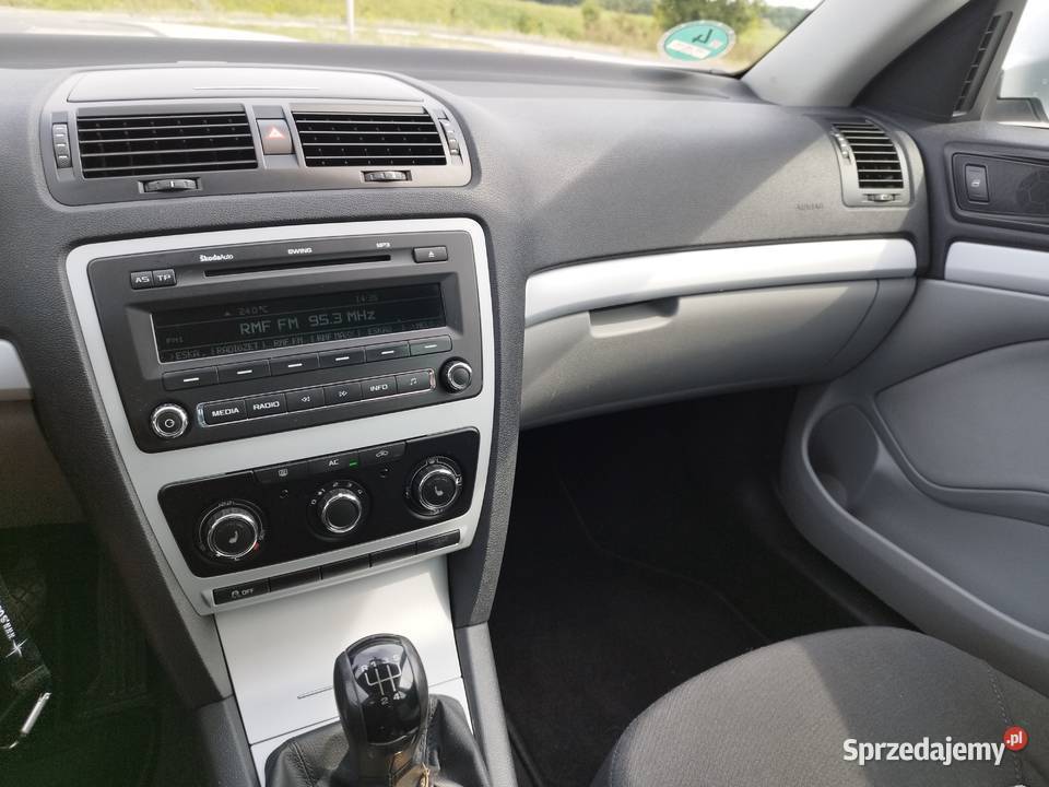 Skoda Octavia 2 kombi Ambiente 16mpi 102 ładny Octavia sprzedam