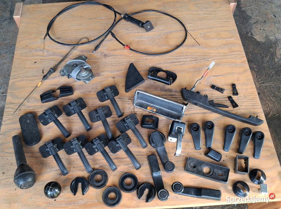 Części Łada pakiet całość osobowe Radom