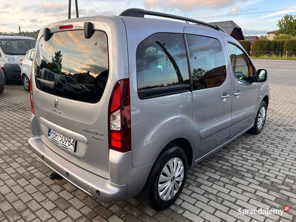 Peugeot Partner Rzeszów sprzedam