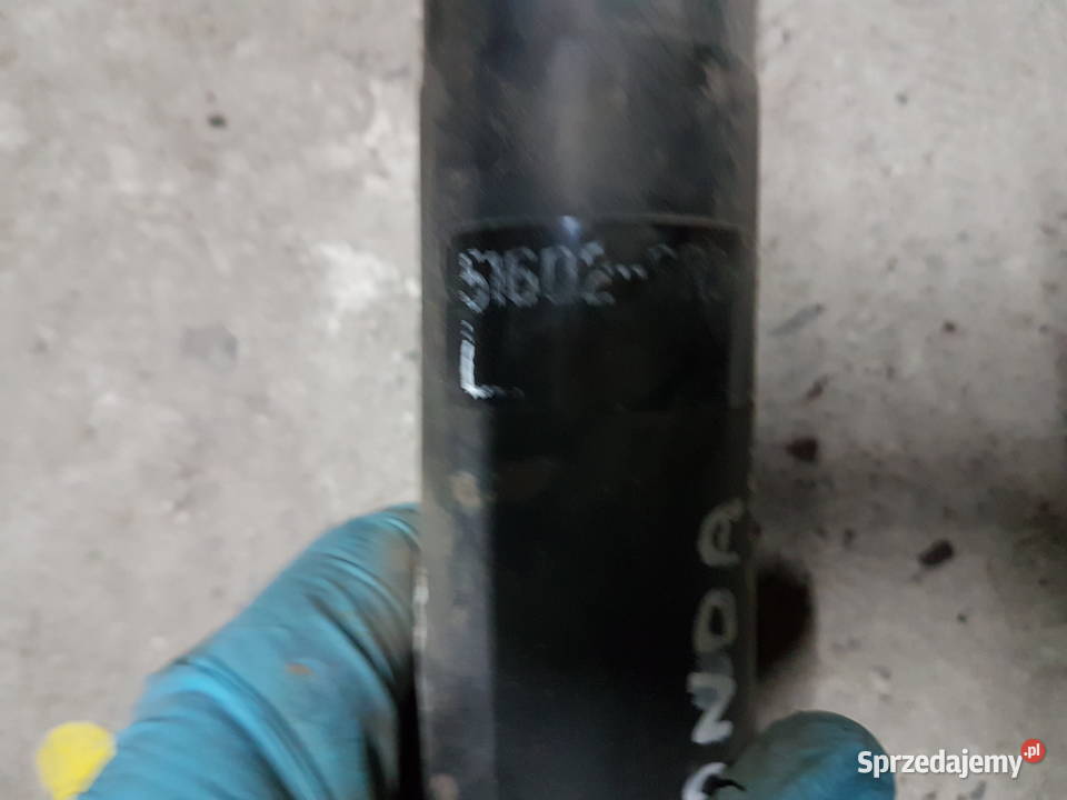 HONDA CIVIC 1996 AMORTYZATOR PRZOD LEWY UCHWYT Turek
